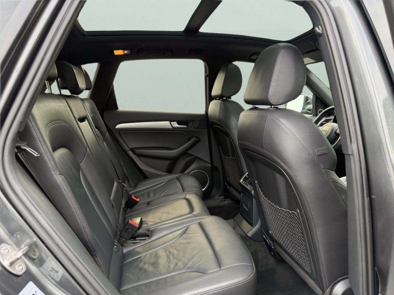 Used 2017 Gray Audi Premium Plus image 26