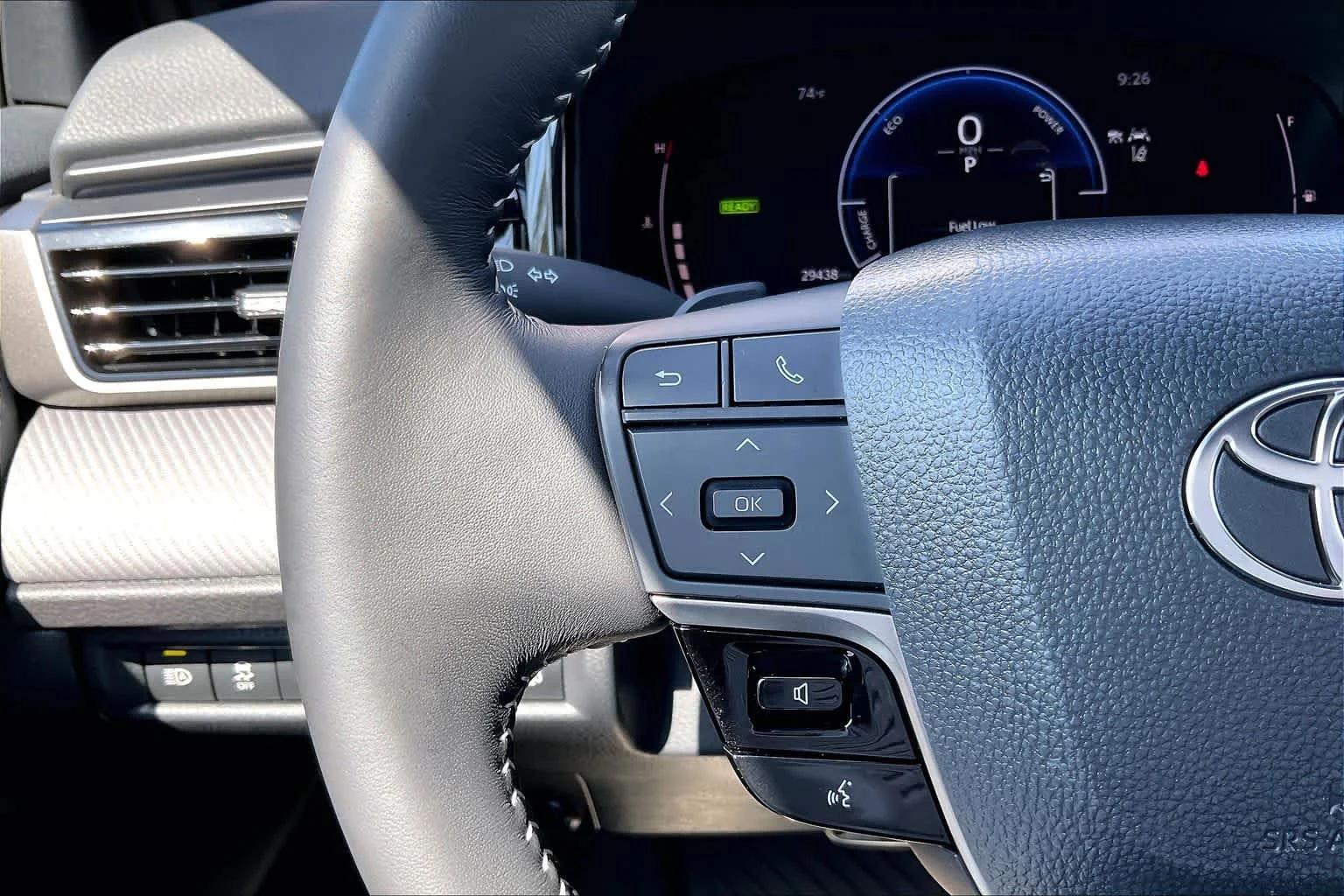 Used 2026 Ocean Gem Toyota SE image 23