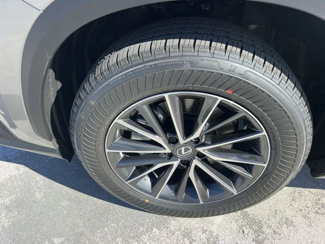 Used 2025 Silver Lexus 250 Base image 10