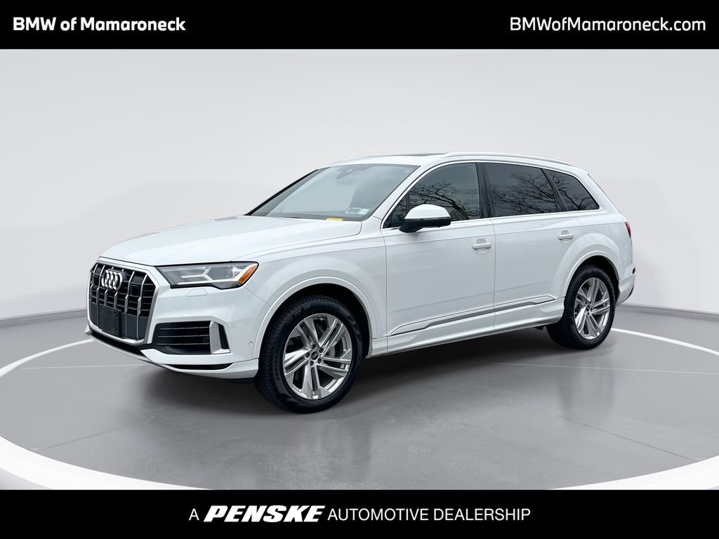 2022 Audi Q7 Premium Plus