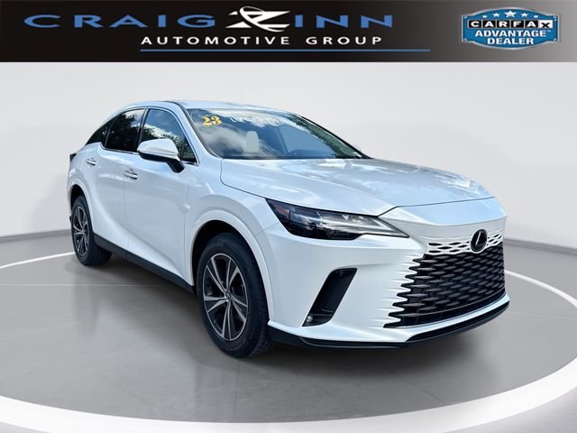 2023 Lexus RX 350