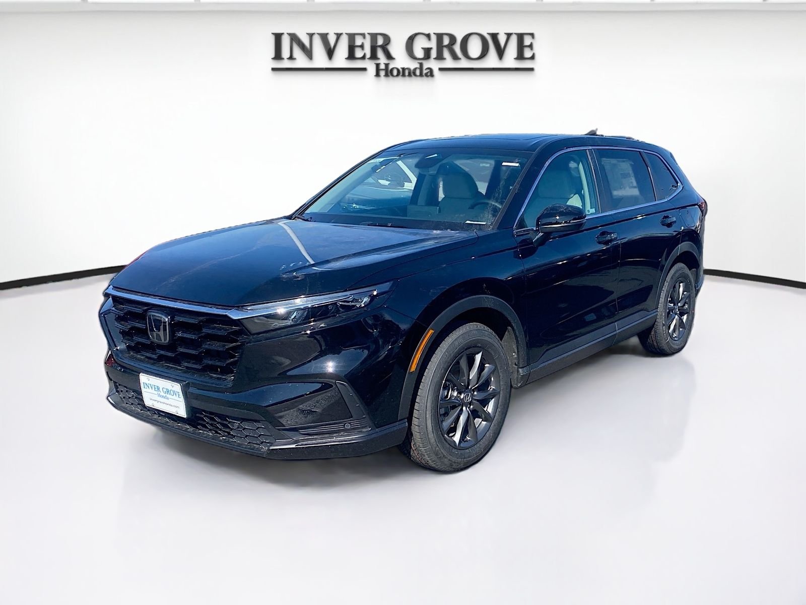 2026 Honda CR-V EX-L AWD's photo