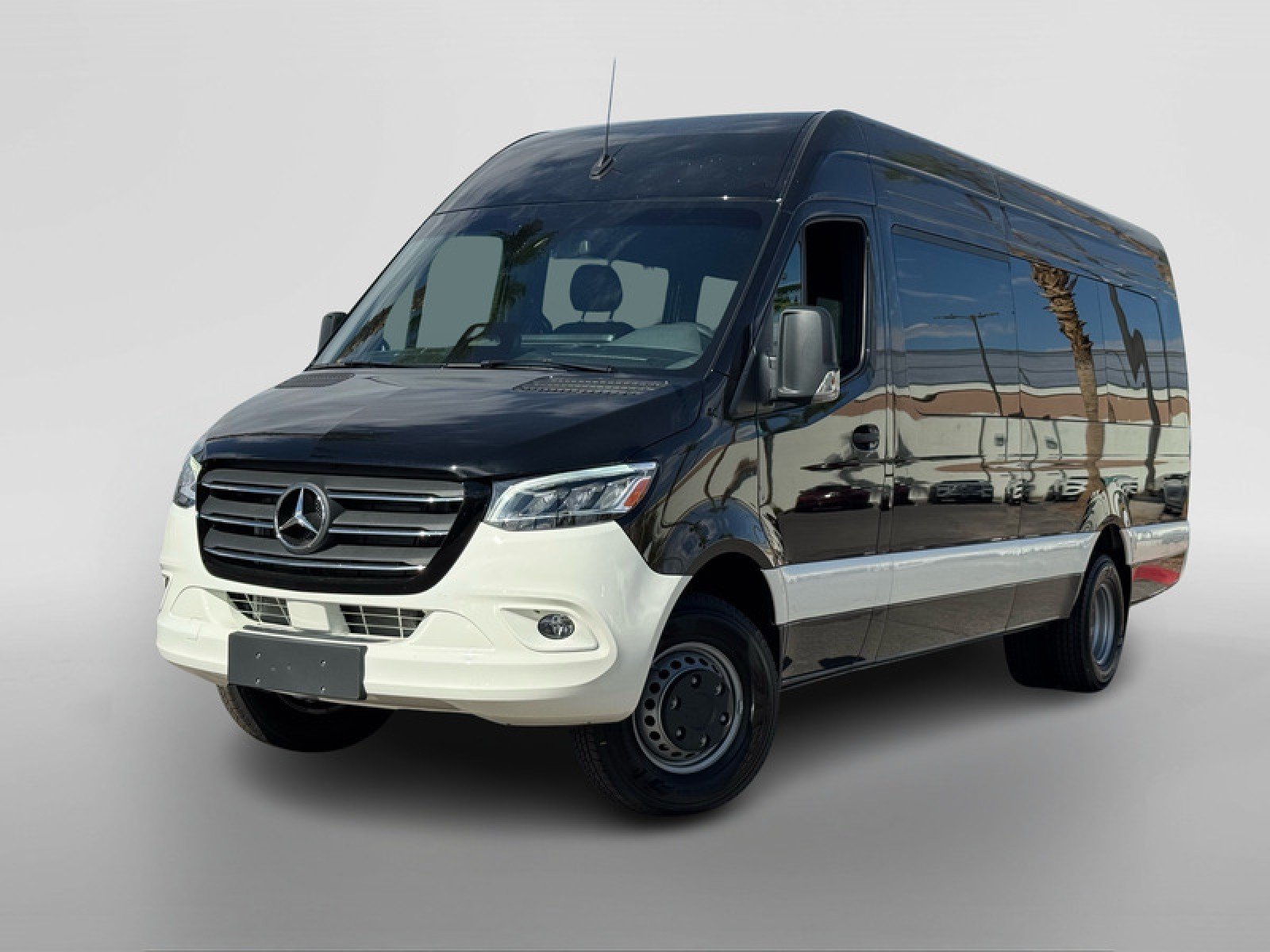 2025 Mercedes-Benz Sprinter Cargo Van