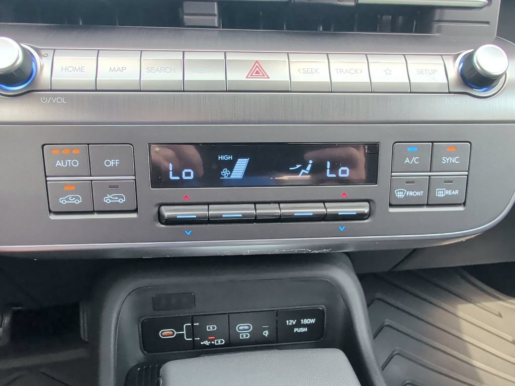 New 2027 Ecotronic Gray Pearl Hyundai SEL Sport image 23