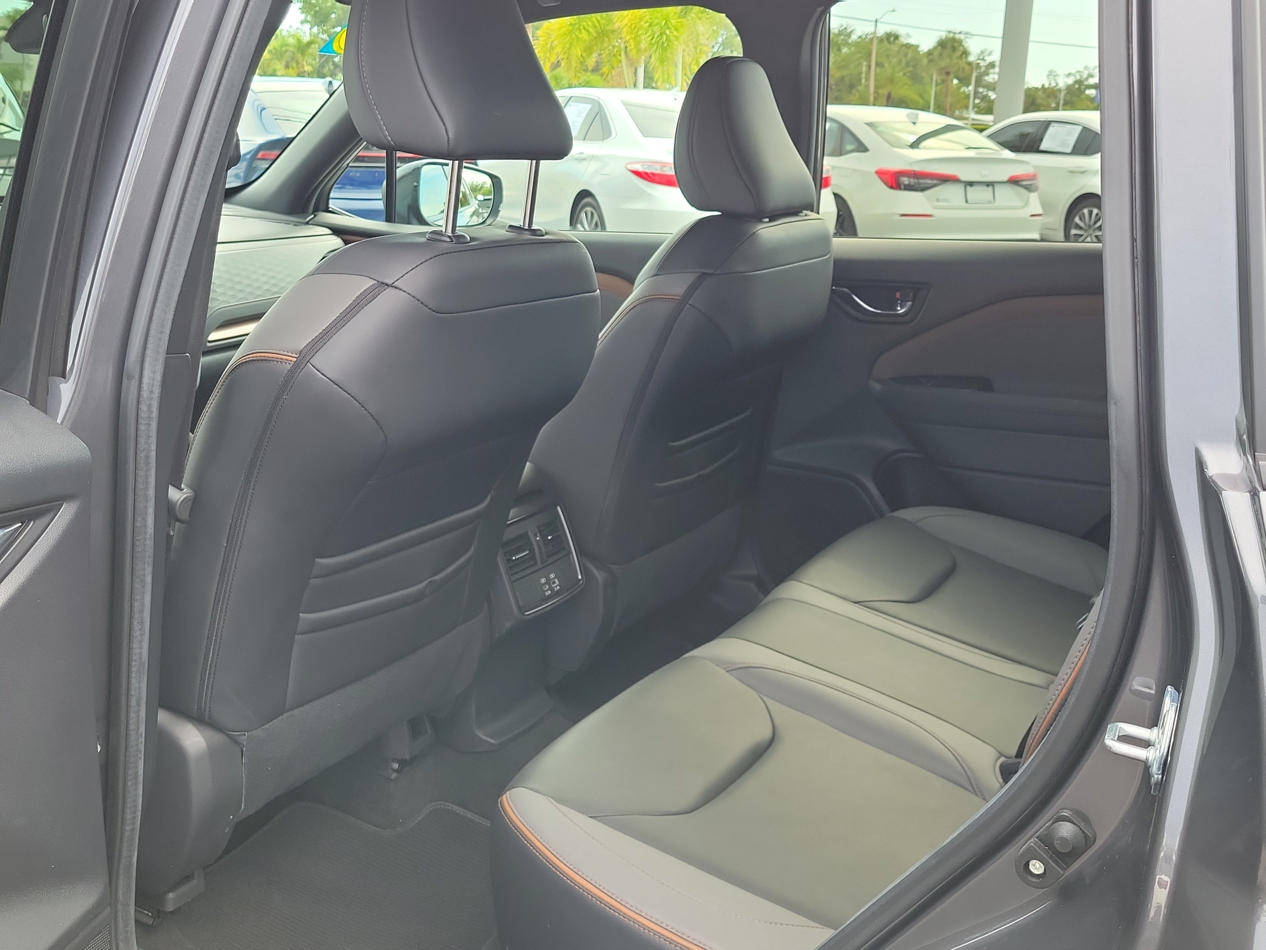 Used 2026 Magnetite Gray Metallic Subaru Sport image 13