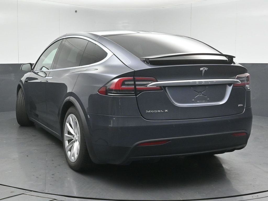 2018 TESLA MODEL X - Image 5
