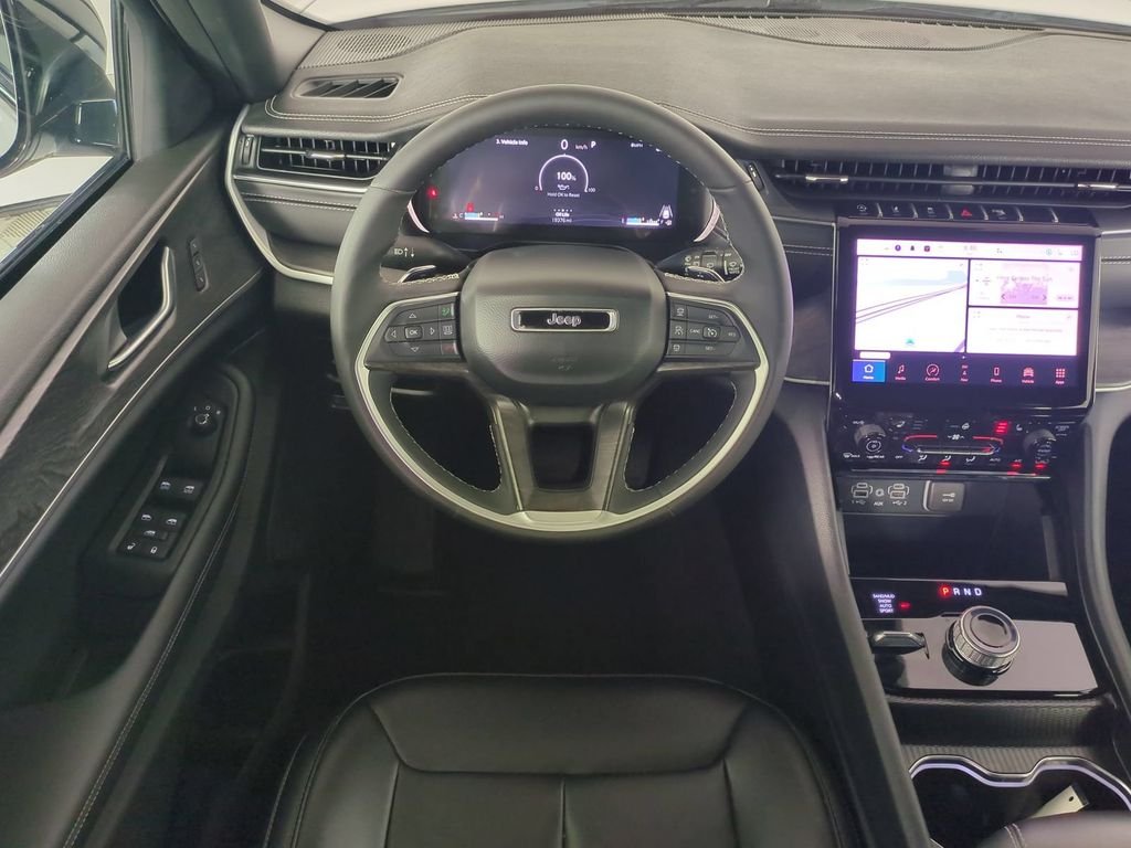 2025 Jeep Grand Cherokee Limited - Photo 19
