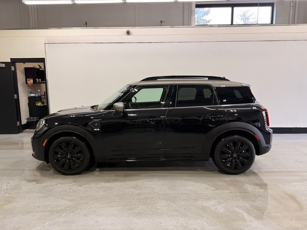 Certified 2024 MINI Countryman S with VIN WMZ83BR0XR3R36440 for sale in Golden Valley, Minnesota