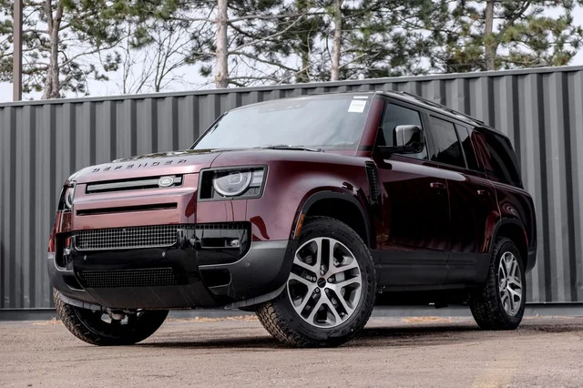 2026 Land Rover Defender 130 S