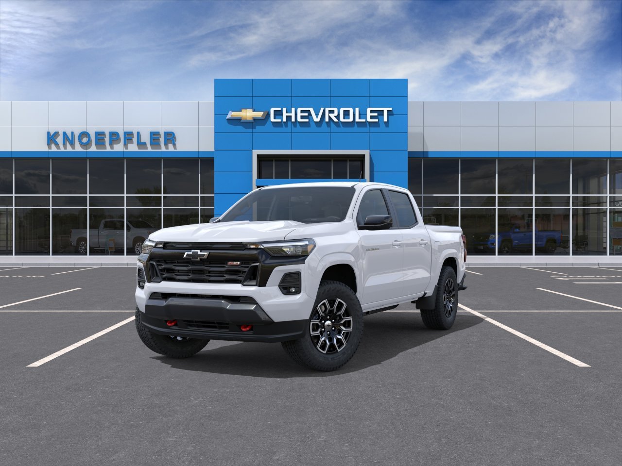 2026 Chevrolet Colorado Z71 - Photo 8