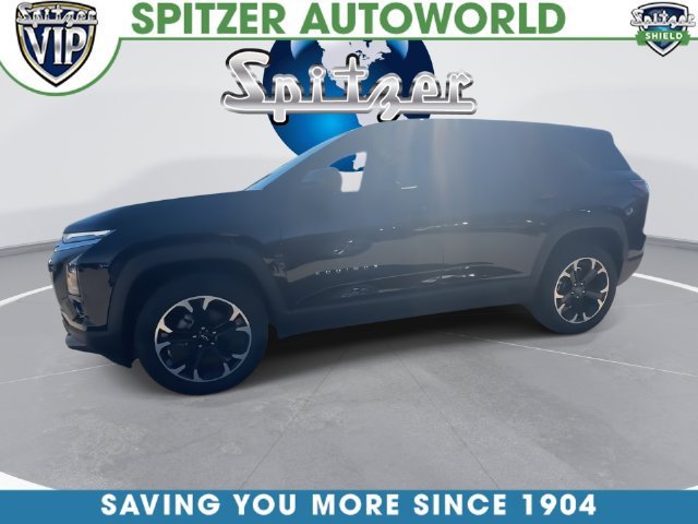 New 2027 Mosaic Black Metallic Chevrolet LT image 7