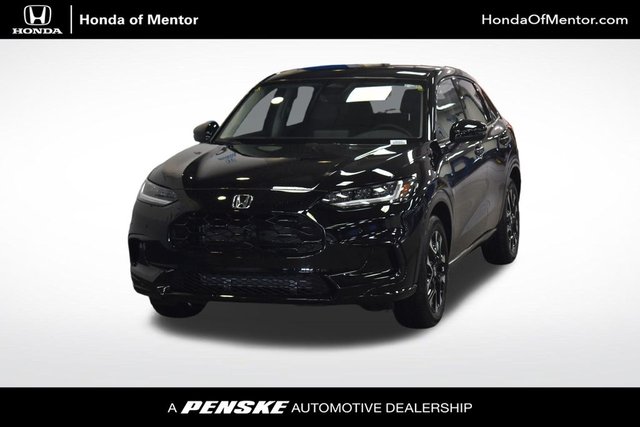 2027|Honda|HR-V|EX-L|4D Sport Utility