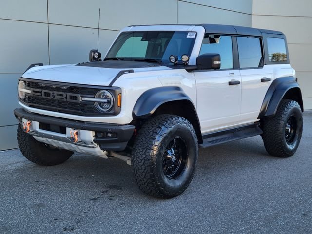 2022 Ford Bronco Raptor