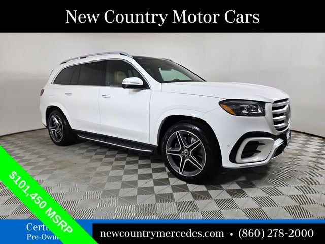 Certified Used 2026  Mercedes-Benz GLS 450 image 1