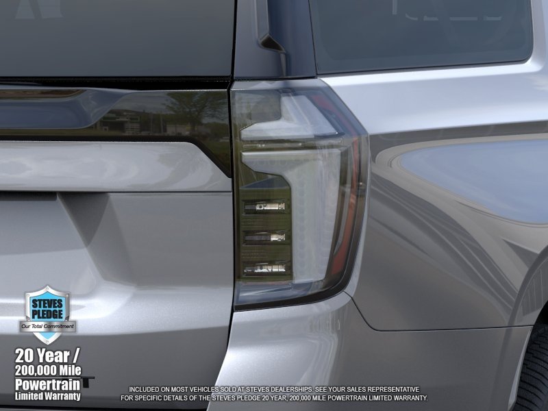 New 2026 Sterling Gray Metallic Chevrolet LT image 11