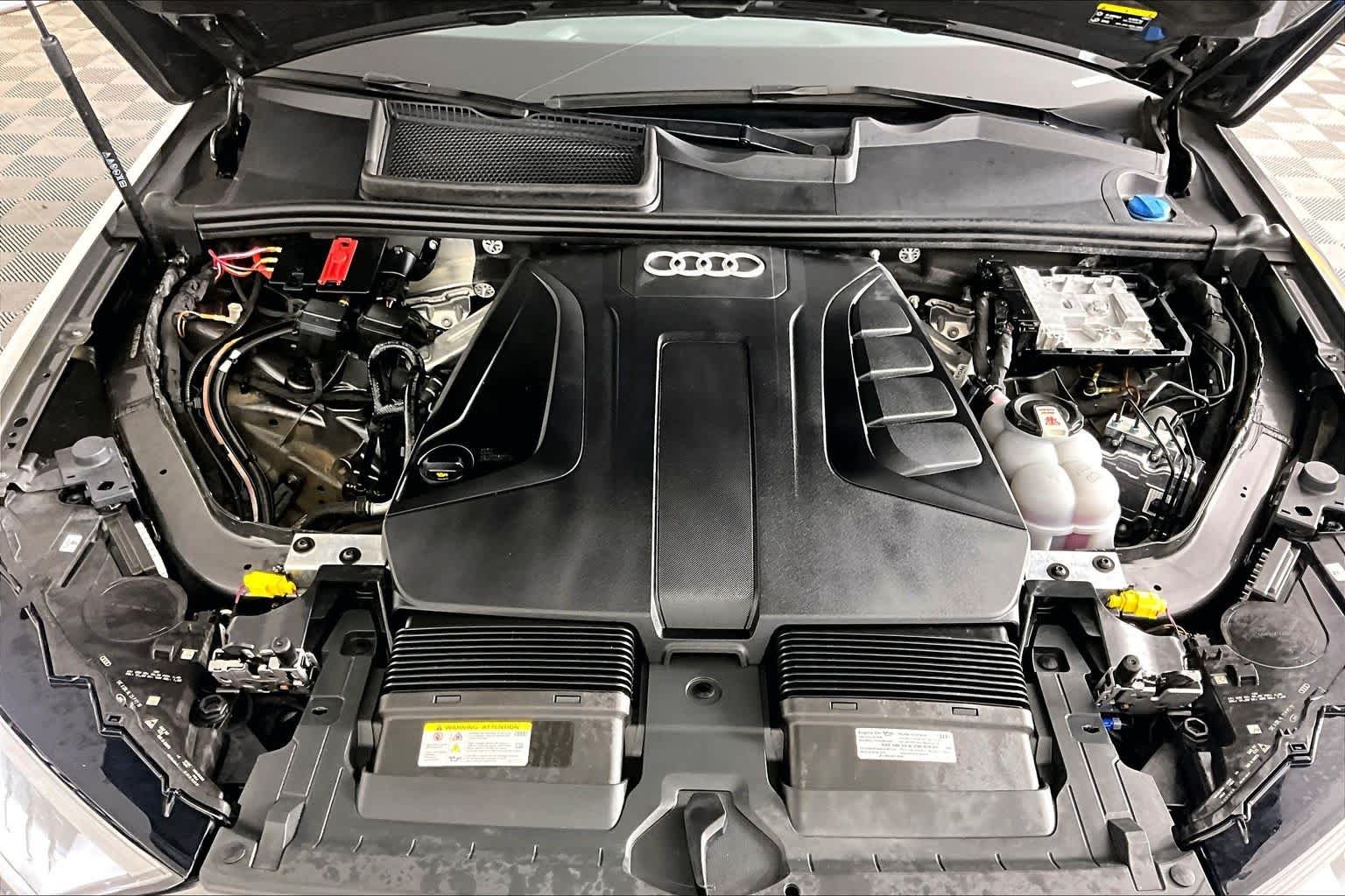 2023 Audi Q7 Premium Plus - Photo 31