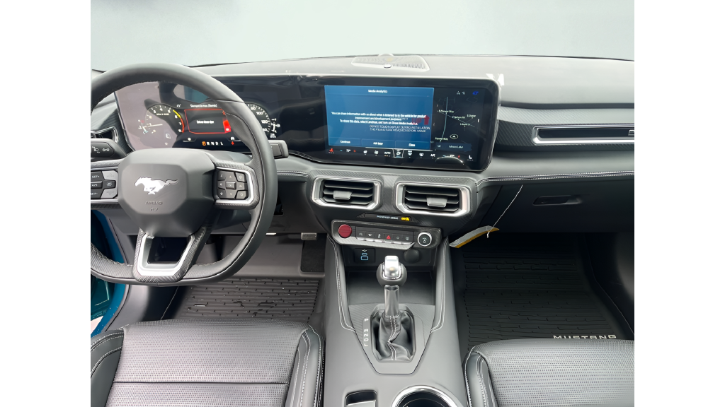 2026 Ford Mustang EcoBoost Premium Fastback - Photo 12