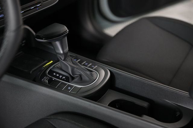 New 2026 Green Hyundai SEL Sport FWD image 15