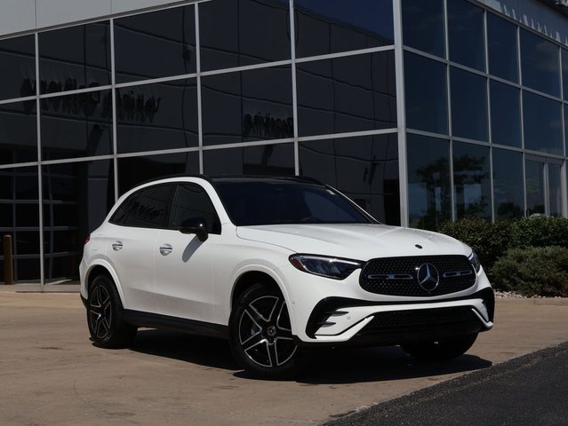 2026 Mercedes-Benz GLC GLC 300