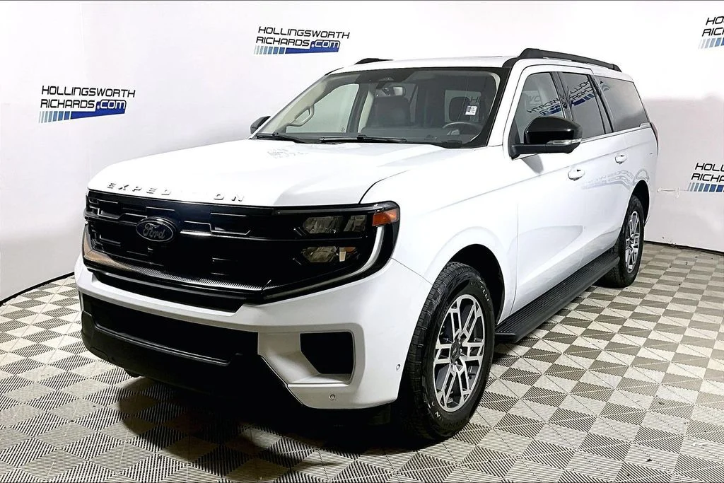 2025 Ford Expedition Max