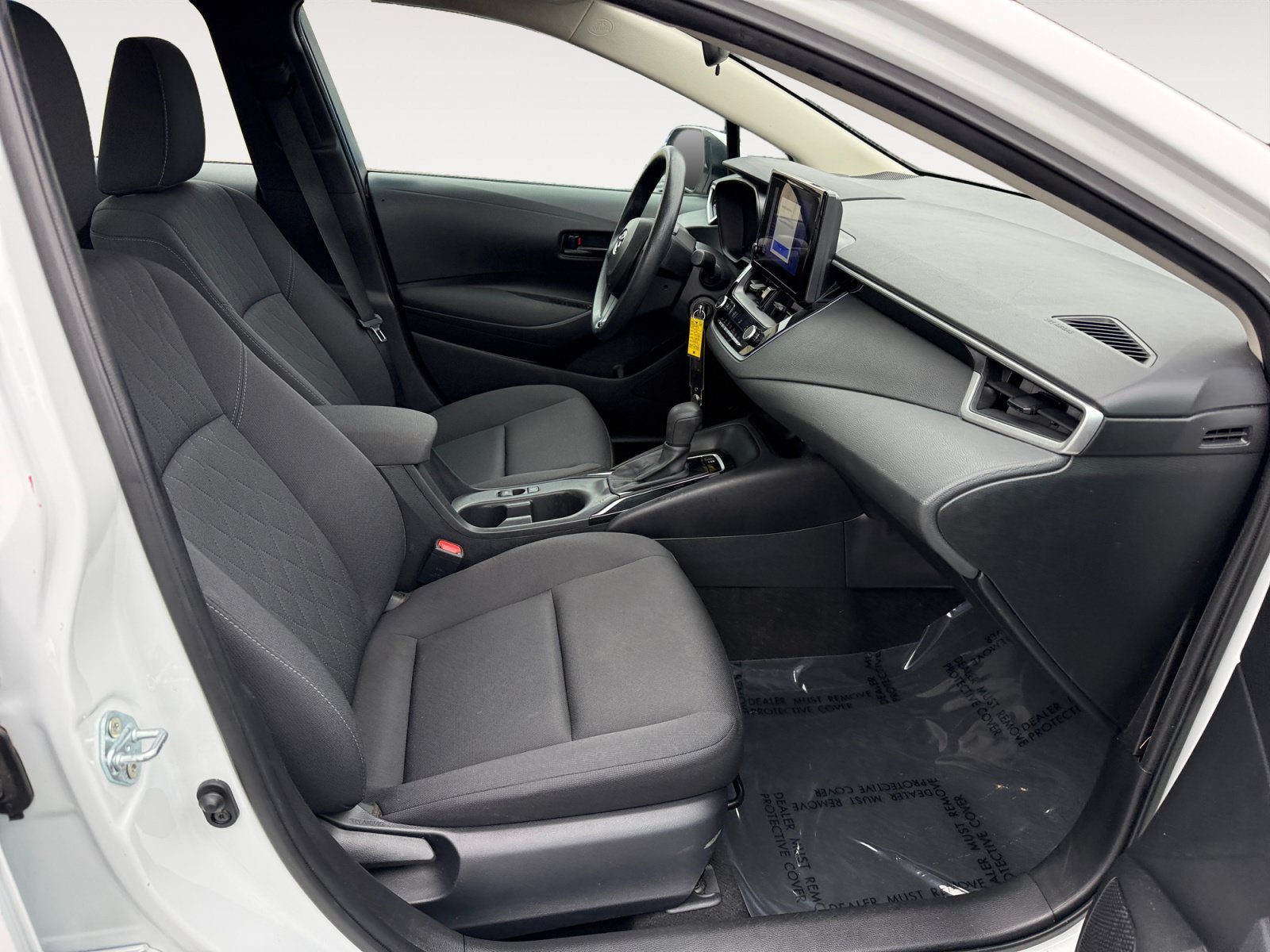 Used 2024 Ice Toyota LE image 19