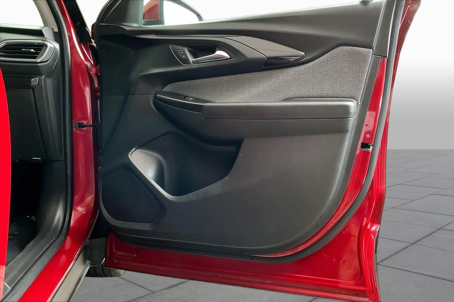 Used 2021 Scarlet Red Metallic Chevrolet LT image 22