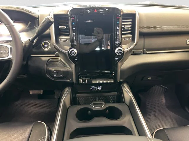 New 2026 White Ram Laramie image 12