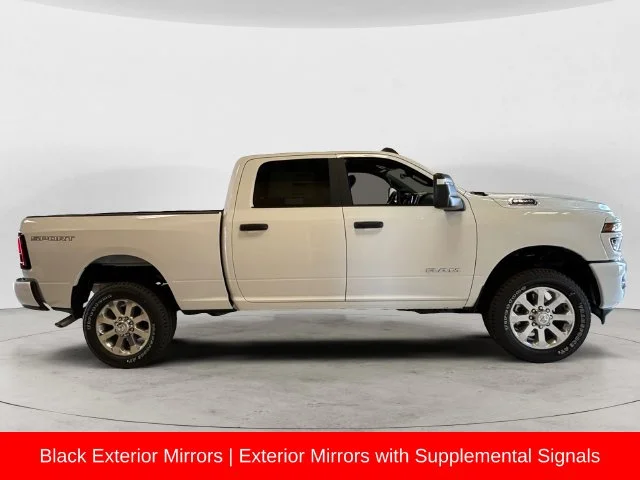 New 2026 White Ram Big Horn image 6