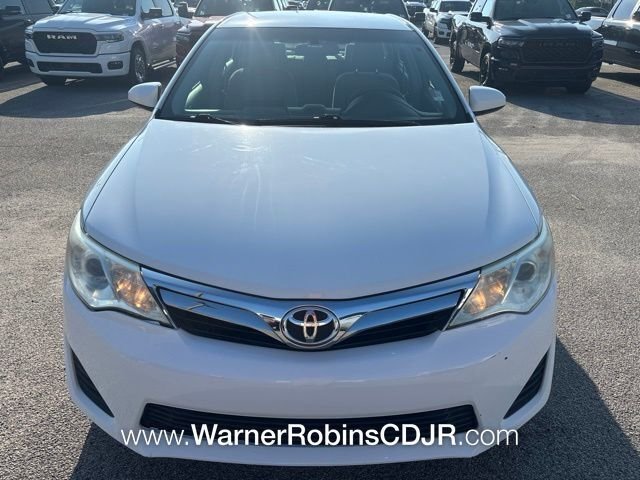 Used 2014 Toyota Camry LE with VIN 4T4BF1FK4ER399860 for sale in Warner Robins, GA