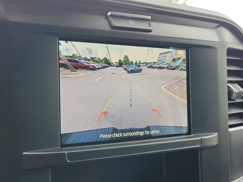 New 2026 Oxford White Ford F-350® XL image 24