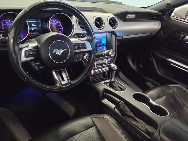 Used 2021 Silver Ford EcoBoost Premium image 12