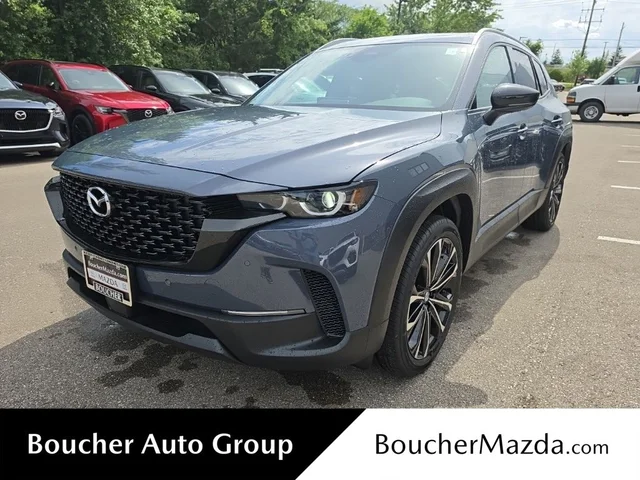 2026 Mazda CX-50 2.5 S Premium AWD