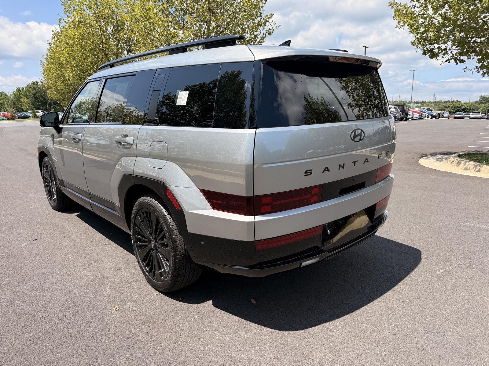 Used 2026 Shimmering Silver Hyundai Calligraphy image 7