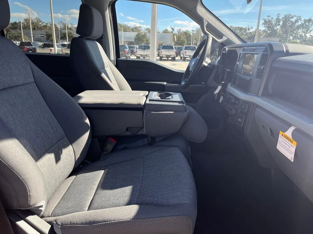 New 2026 Gray Ford XL STX image 26