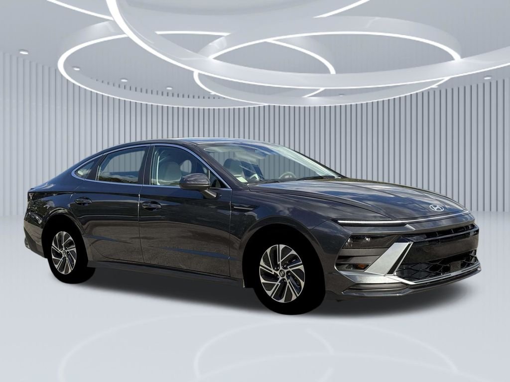 New 2026 Gray Hyundai Blue image 29