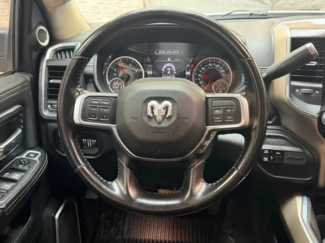 Used 2020 White Ram Laramie image 14