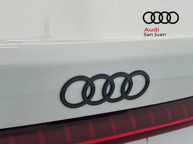 New 2026 White Audi 2.0T Premium Plus image 11