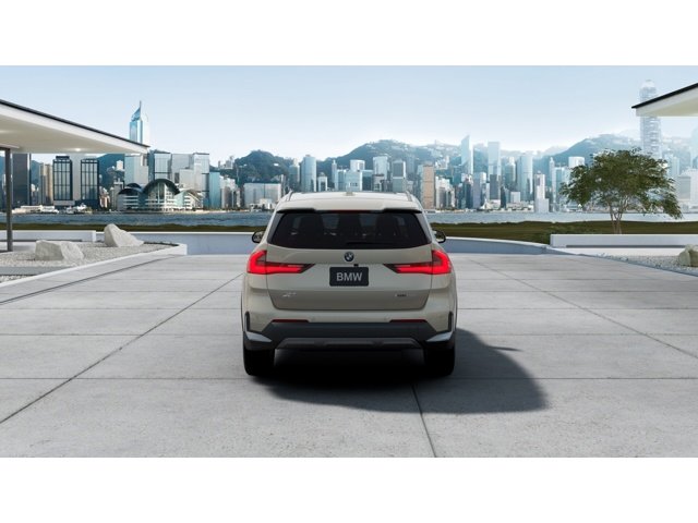 New 2026 Dune Grey Metallic BMW xDrive28i image 5