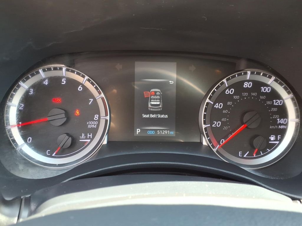 Certified Used 2022 Midnight Black Metallic Toyota L image 31
