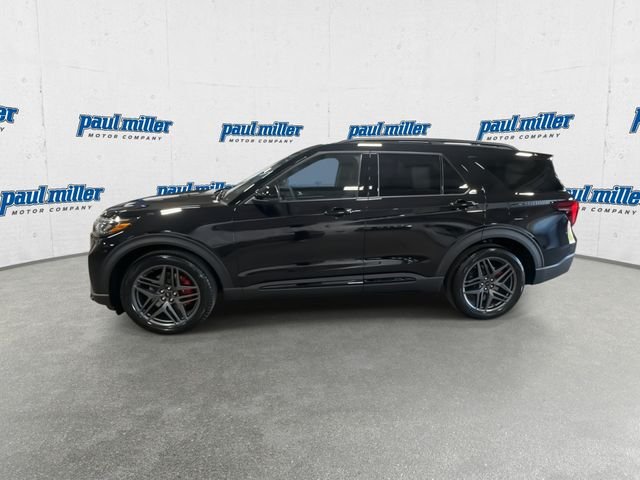 New 2026 Black Ford ST image 4