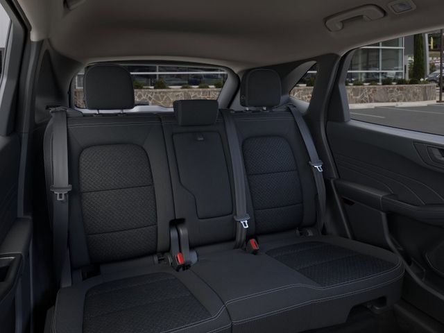 New 2026 Agate Black Metallic Ford Active image 11