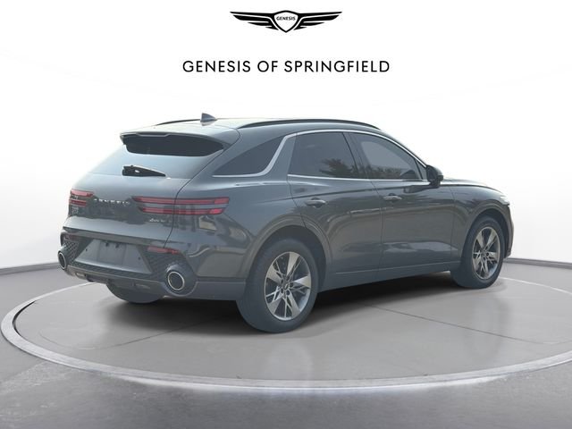 Used 2022 Gray Genesis 3.5T Sport image 19