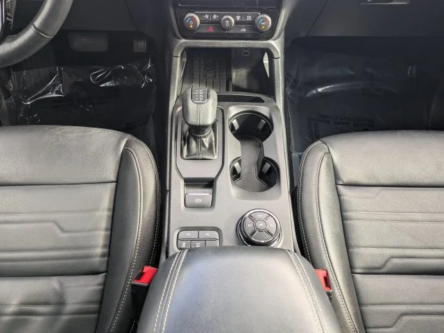 Used 2024 Azure Gray Metallic Ford Lariat image 19