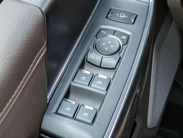 New 2026 Red Ford King Ranch image 25