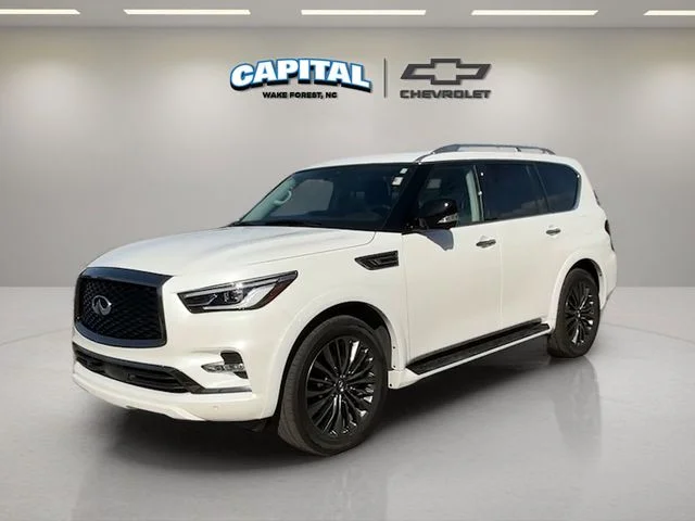 2023 INFINITI QX80