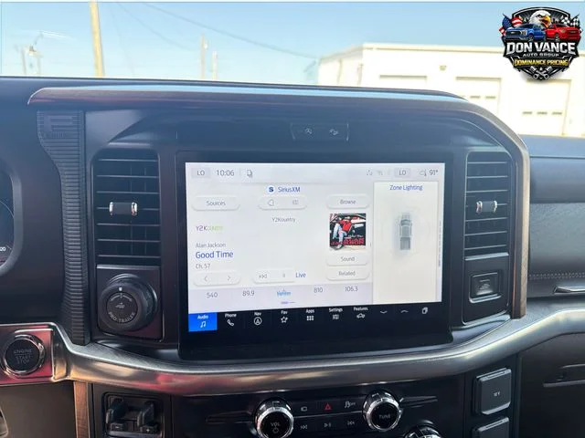 New 2026 Antimatter Blue Metallic Ford King Ranch® image 18