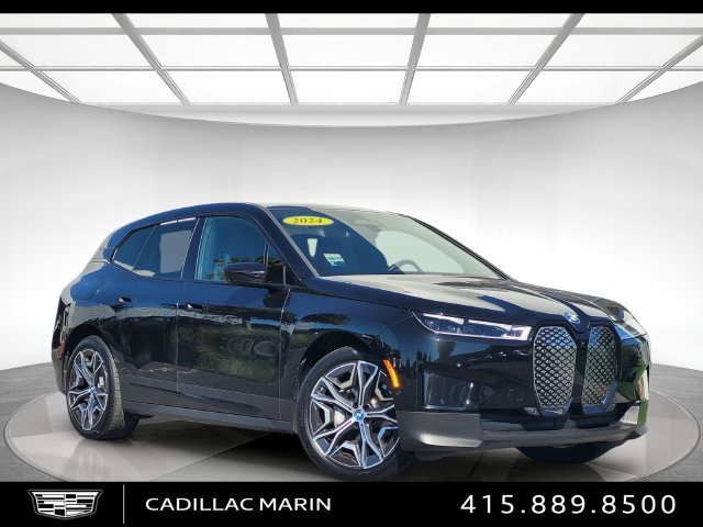 2024 BMW iX