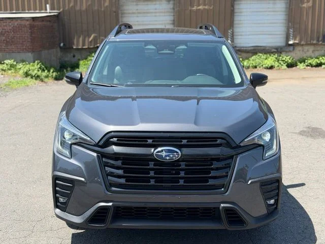 Used 2023 Gray Subaru Onyx Edition image 2