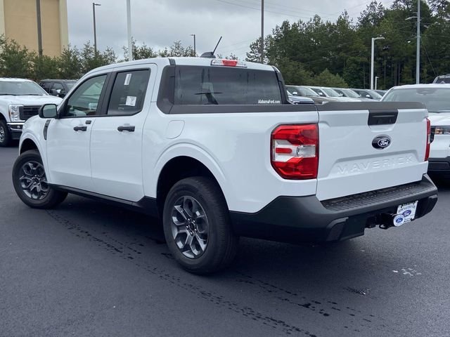 New 2026 Oxford White Ford XLT image 3