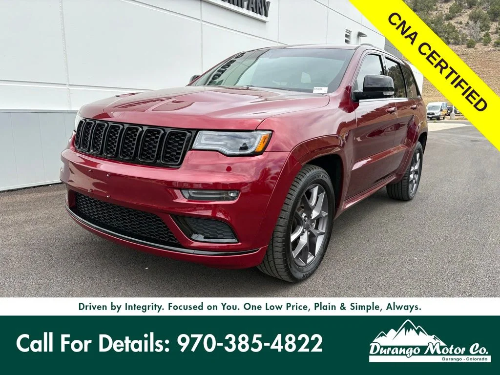 2020 Jeep Grand Cherokee Limited X 4WD's photo